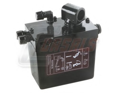 Опрокидывающий насос, кабина CASALS CH136