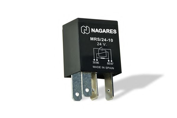 Реле, рабочий ток NAGARES MRS/24-10
