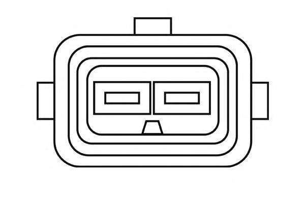 Датчик импульсов NAGARES 06004