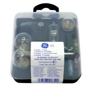 Набор, лампочки GE 92752