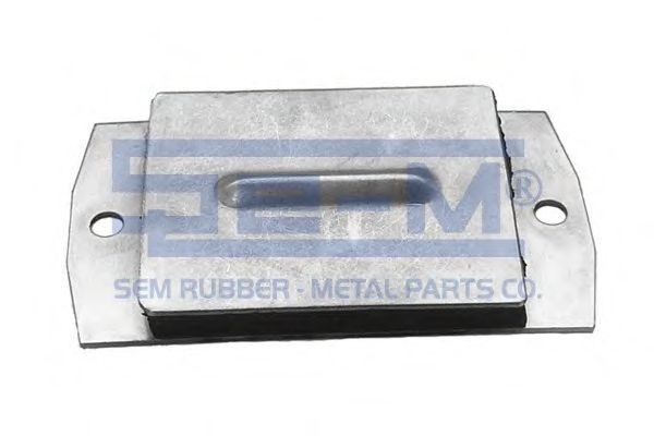 Буфер, амортизация SEM LASTIK 8283