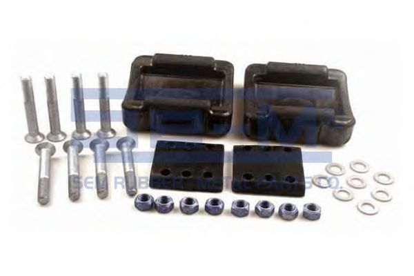 Подвеска, рычаг независимой подвески колеса SEM LASTIK 10292