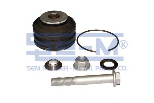 Поворотный шарнир, кабина SEM LASTIK 8353