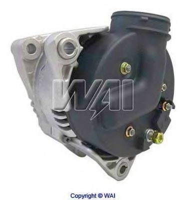 Генератор REMY 12057