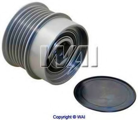 Механизм свободного хода генератора FACET 98310