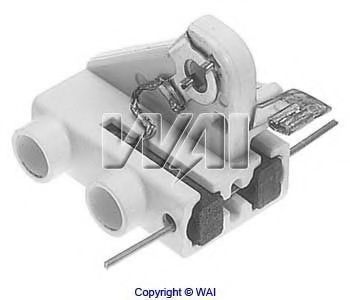 Кронштейн, угольная щетка WAIglobal 39107