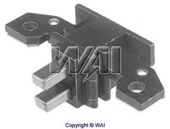 Кронштейн, угольная щетка MOTOROLA 355