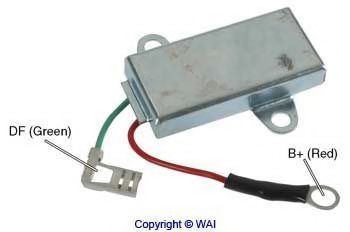 Регулятор генератора FEMSA 288607