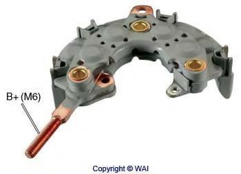 Выпрямитель, генератор WAIglobal INR502