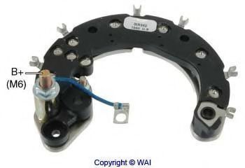 Выпрямитель, генератор WAIglobal IXR542