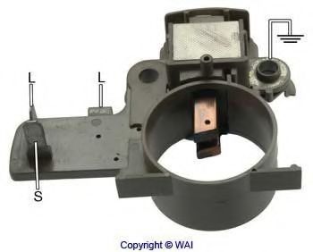 Регулятор генератора WAIglobal IY422