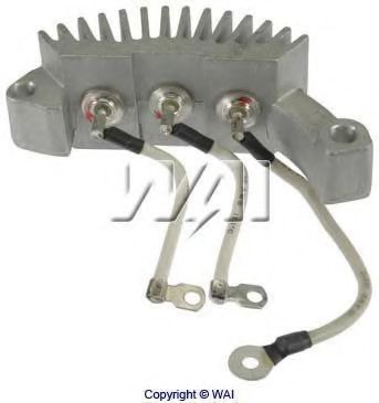 Выпрямитель, генератор WAIglobal LR101387