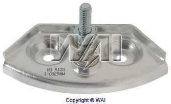 Выпрямитель, генератор PRESTOLITE ELECTRIC 1017