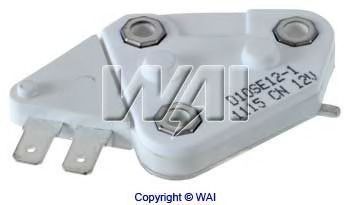 Регулятор генератора WAIglobal D10SE12