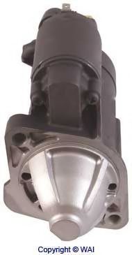 Стартер WAIglobal 33267R