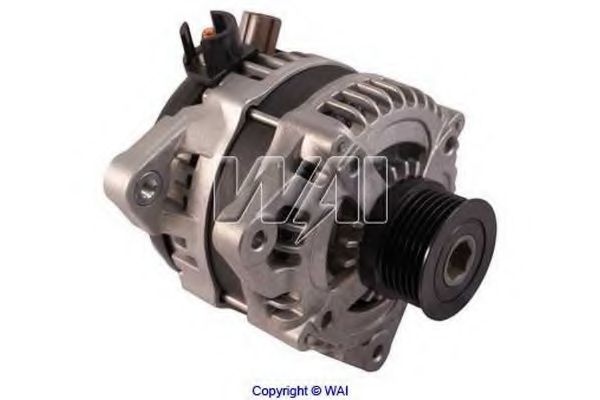 Генератор LUCAS LRA03143