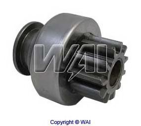 Привод с механизмом свободного хода, стартер WAIglobal 54-9225