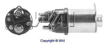 Тяговое реле, стартер WAIglobal 66141