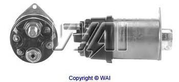 Тяговое реле, стартер HC-Cargo 231922