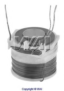 Тяговое реле, стартер HC-Cargo 132707