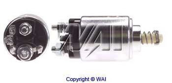 Тяговое реле, стартер WAIglobal 66-9194
