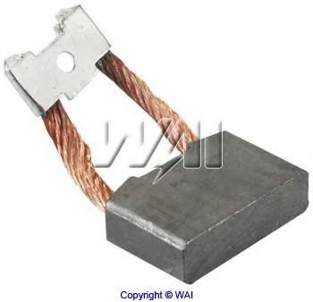 Угольная щетка, стартер WAIglobal 68113