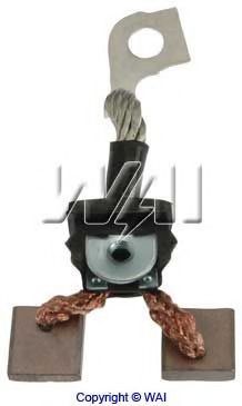 Угольная щетка, стартер WAIglobal 68221