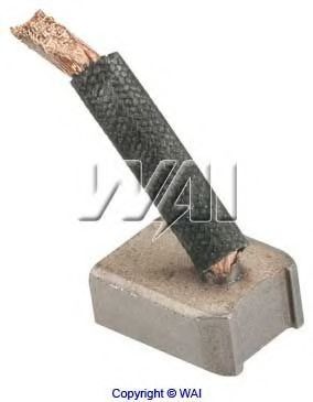 Угольная щетка, стартер WAIglobal 68-8215