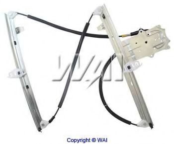 Подъемное устройство для окон WAIglobal WPR1215R