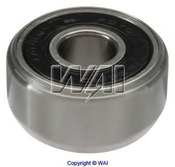 Подшипник WAIglobal 10-2011-3