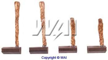 Угольная щетка, генератор WAIglobal PSX169170