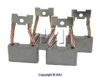 Угольная щетка, генератор WAIglobal RX134