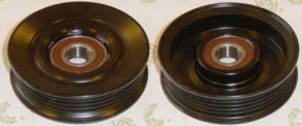 Паразитный / ведущий ролик, поликлиновой ремень AUTOKIT 03.80315