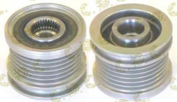 Механизм свободного хода генератора AUTOKIT 03.81008