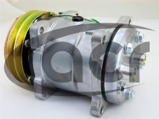 Компрессор, кондиционер SANDEN 4537