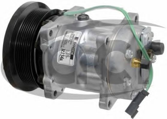 Компрессор, кондиционер SANDEN 4487