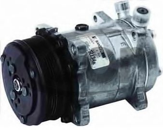 Компрессор, кондиционер SANDEN 4710