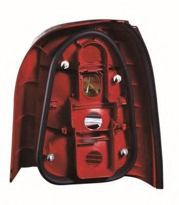 Задний фонарь KLOKKERHOLM 180725