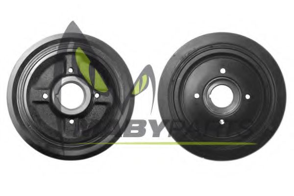 Ременный шкив, коленчатый вал IJS 171101