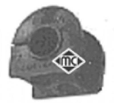 Опора, стабилизатор Metalcaucho 02632