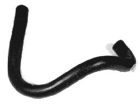 Шланг радиатора Metalcaucho 08113