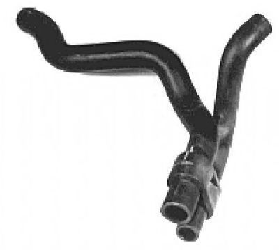 Шланг, теплообменник - отопление Metalcaucho 08121