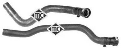 Шланг, теплообменник - отопление Metalcaucho 09271