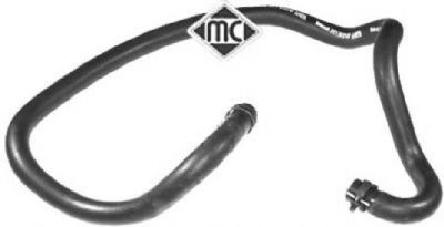 Шланг, теплообменник - отопление Metalcaucho 09301