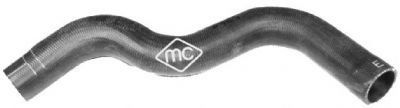Шланг радиатора Metalcaucho 09485