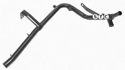 Трубка охлаждающей жидкости STC T403181