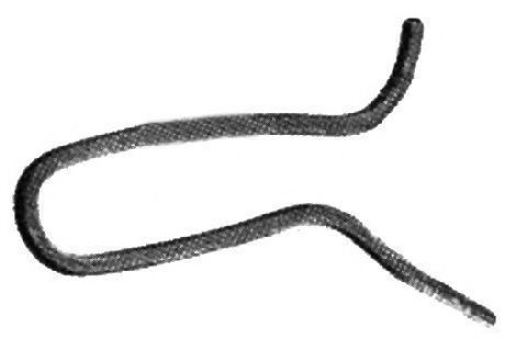 Шланг, теплообменник - отопление STC T405593