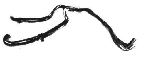 Шланг, теплообменник - отопление STC T408424