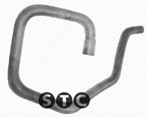 Шланг, теплообменник - отопление STC T408872