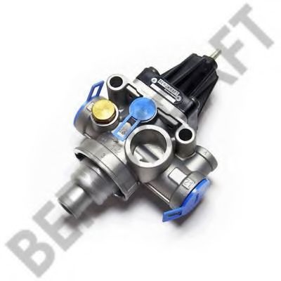 Регулятор давления, пневматическая система BERGKRAFT BK1280202AS